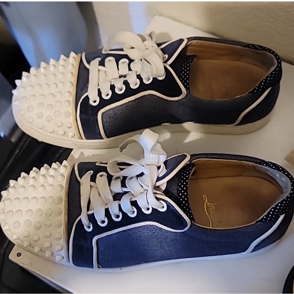 authentic Christian Louboutins - Picture 2 of 4